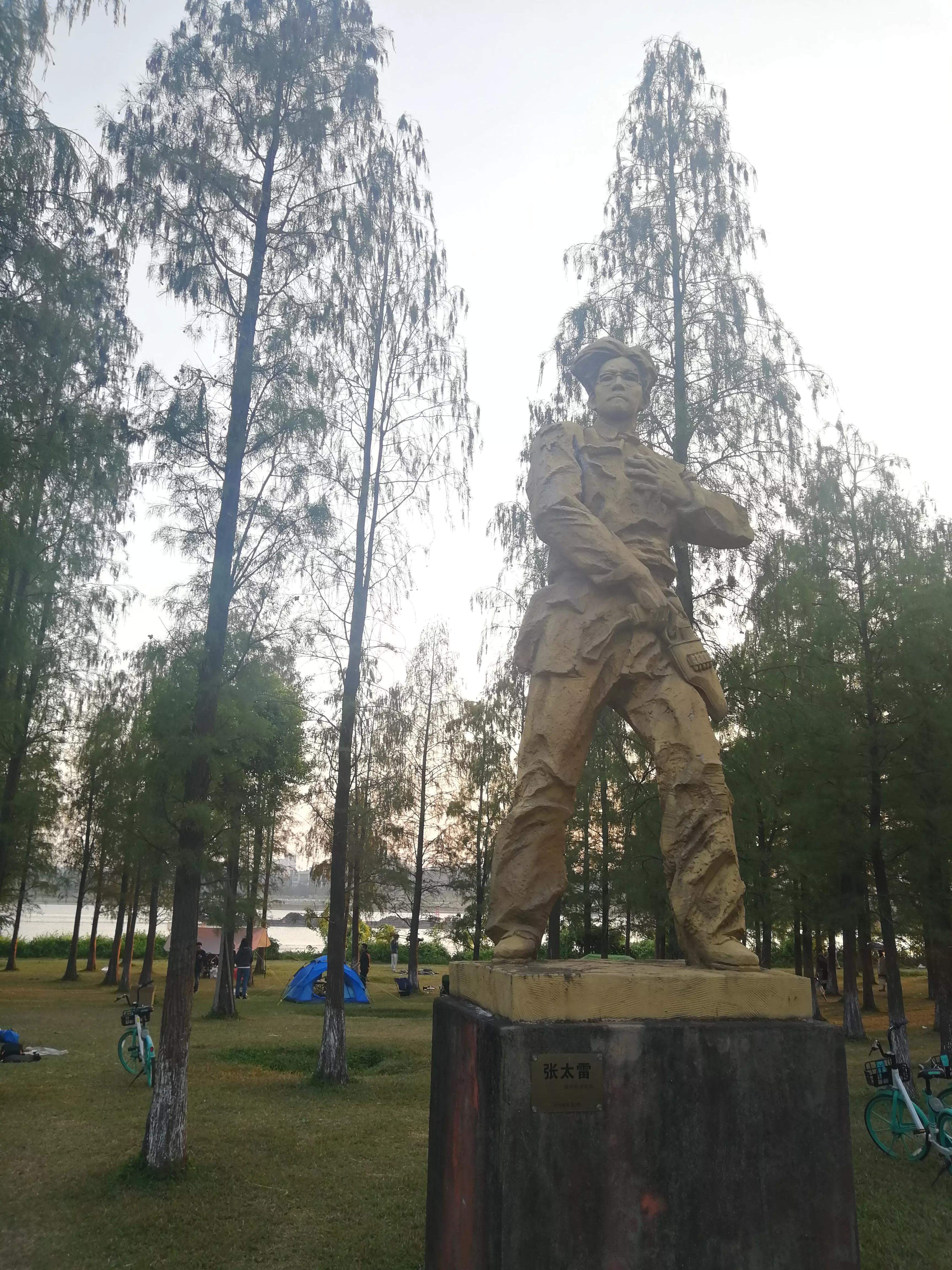 地铁4号线广州大学城一日游，带你体验不一样的大学城风景（A篇）