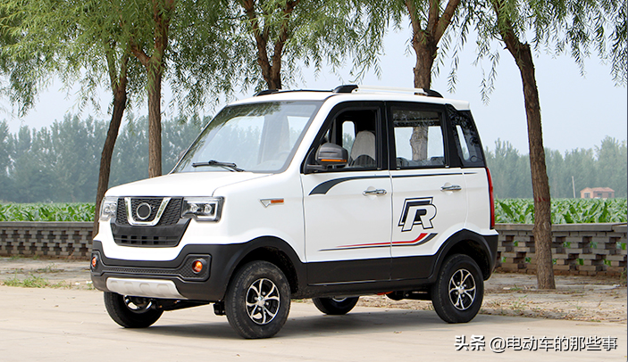 3款低速四轮电动车,续航120公里起,带暖风,适合老年人冬天代步