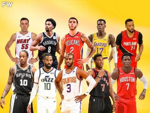 nba有哪些球员不如易建联(NBA 现役技术最差的15人组成球队，能打得过 CBA 全明星吗？)