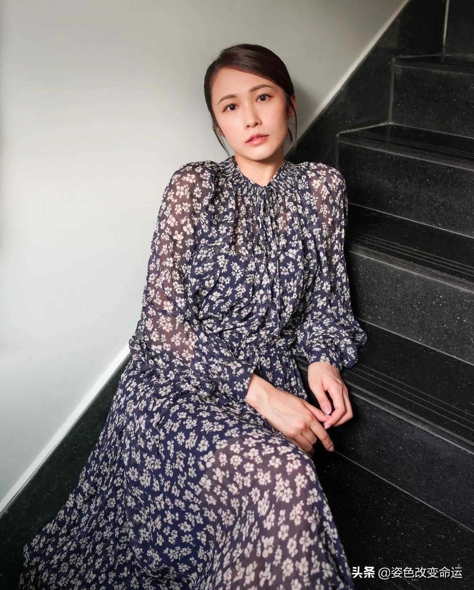 不管反黑还是反黑路人甲，汤怡都是最美的一个，可惜没人认识