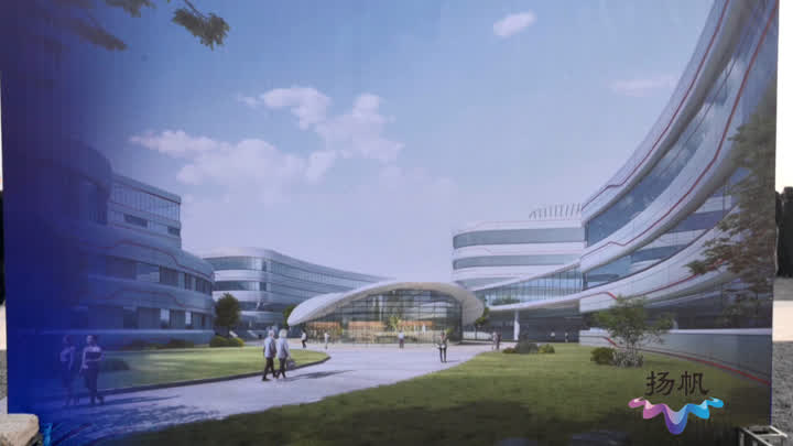 扬州高新区：扎实推进项目建设 生物医药产业“加速跑”
