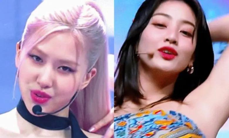 韓網民比較BlackPink和TWICE唱功“志效唱得更好為何Rosé更好”