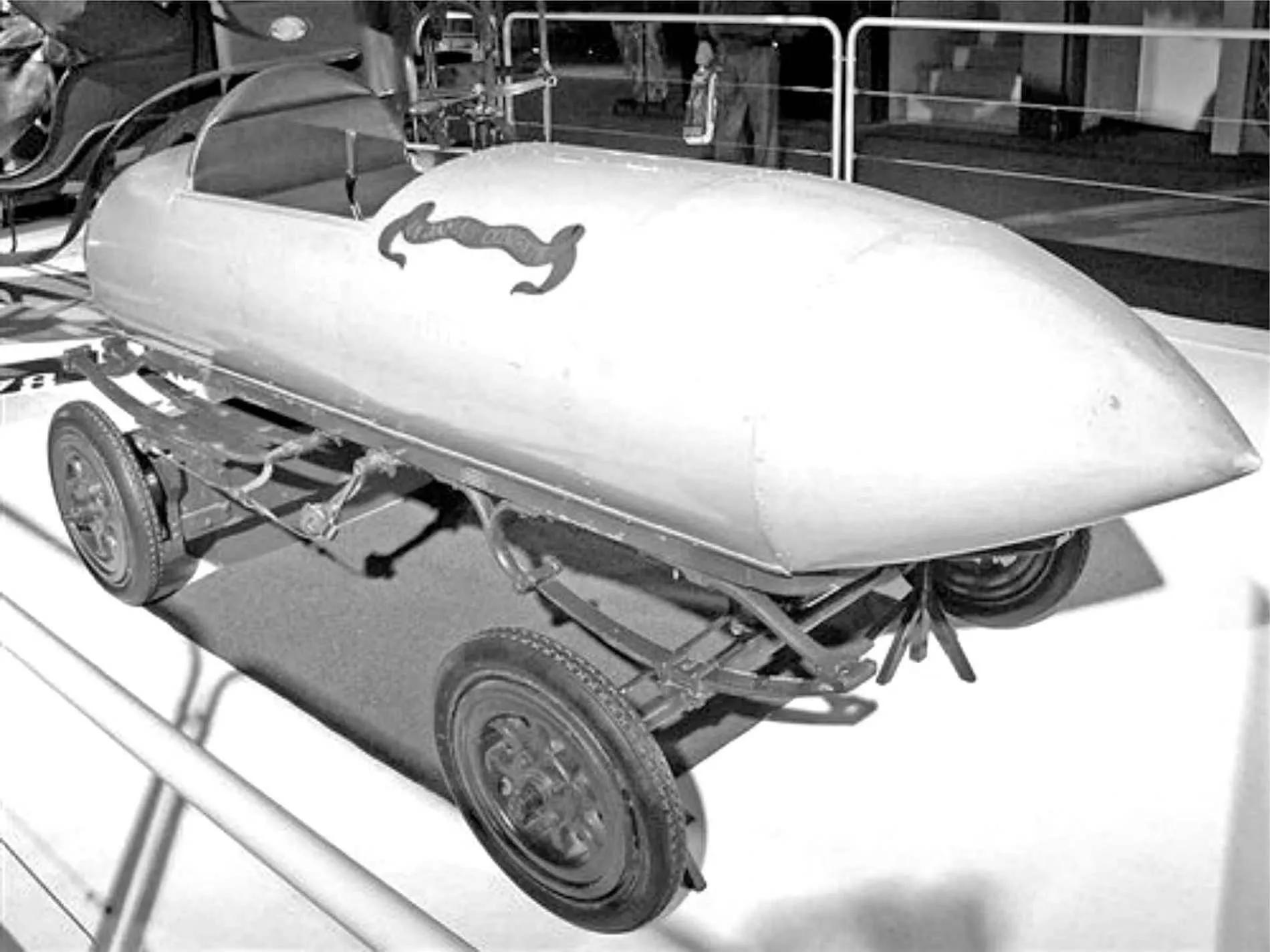 浅谈世界＂电动＂汽车发展历程(一)