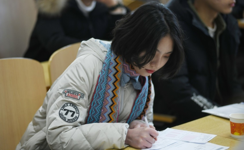 在校大学生可以考的证书（比英语四六级还有用的证书）