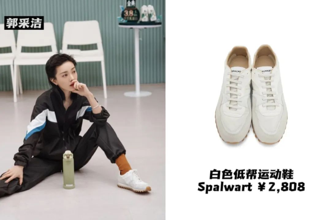 《乘风破浪》太卷了：蔡卓妍11厘米内增高，王心凌马丁靴1万4