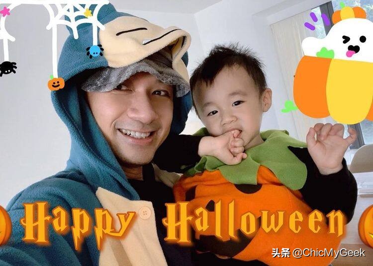 港台6位二十四孝星爸！古巨基为儿子都快退圈了