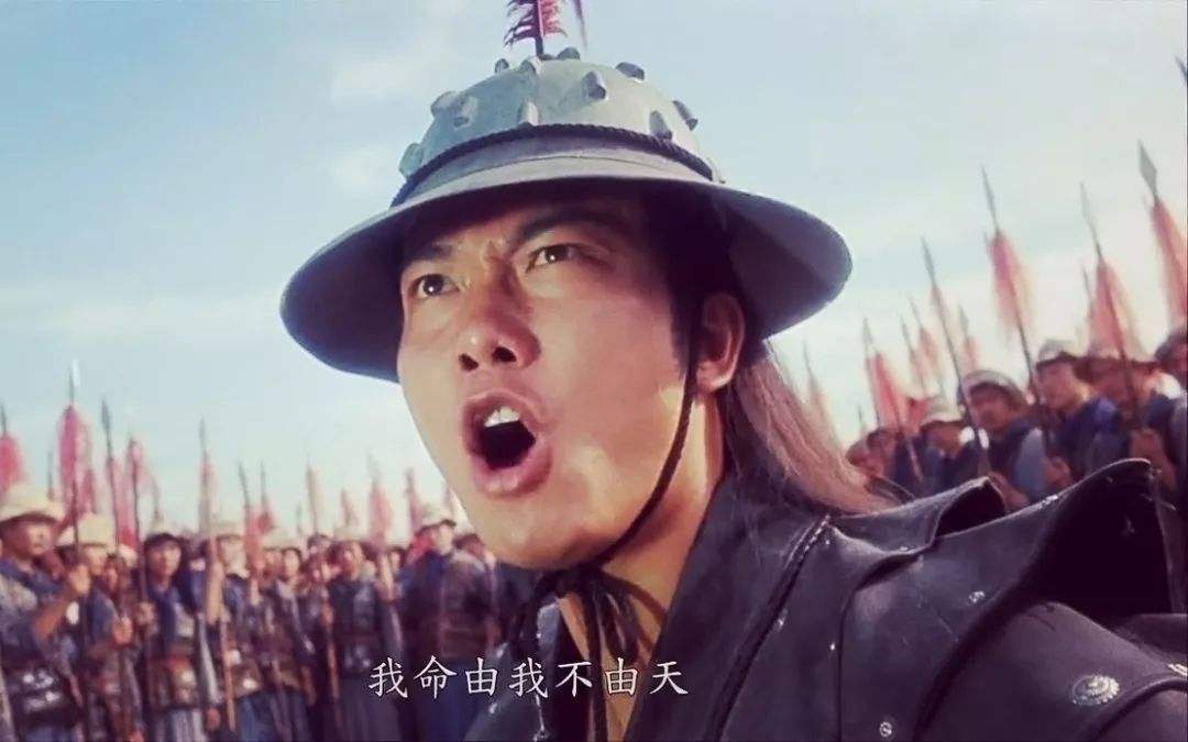 我已经认命了,"武侠片"就这样死了也挺好的