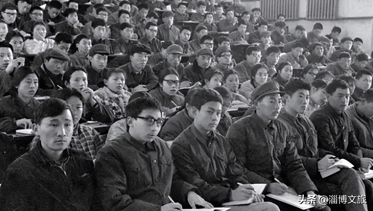 又要高考了，还记得当年恢复高考的情形吗？当年高考的那些人现在都干什么了？