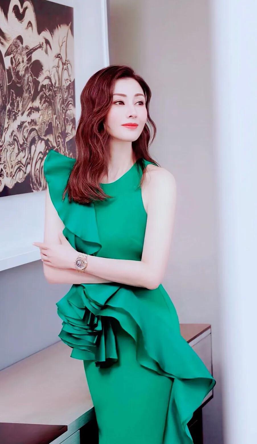 女星鉴赏之李嘉欣