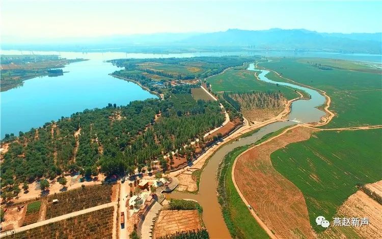 桑干河儿女 乡中走出人物续 大事记