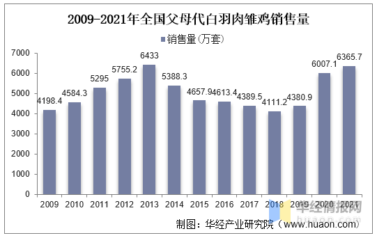 2021年中国白羽肉鸡产业现状及建议分析，产业地位亟需提高「图」