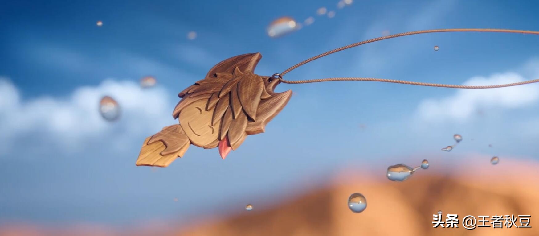 王者荣耀：首部大电影《百里守约》即将上映，王者宇宙来袭