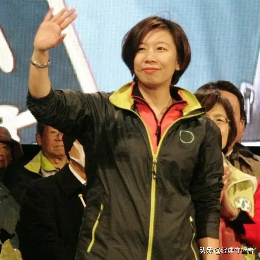 揭开台湾林佳龙的历史，台独派系的少主，列车出轨案罪魁要复出了