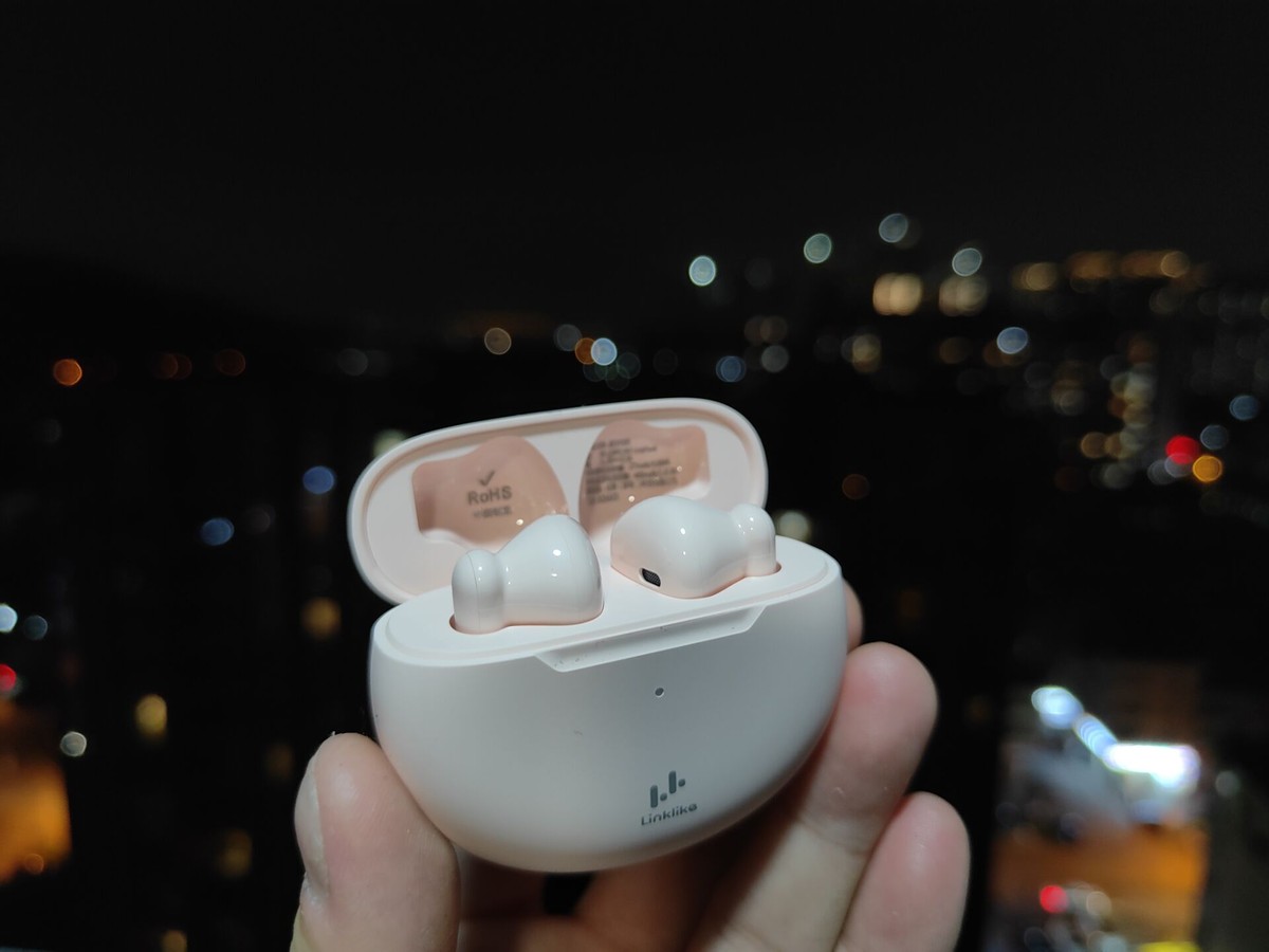 买不起AirPods，女神节不如送Linklike音乐耳机，高颜值还便宜