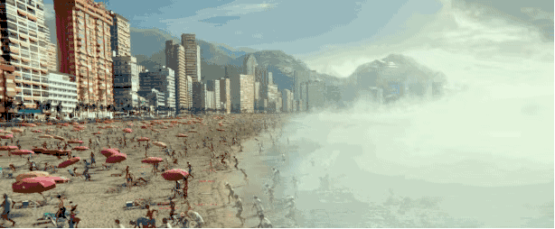 评分最高的灾难电影TOP7！《后天》未进前三，你最喜欢哪一部？