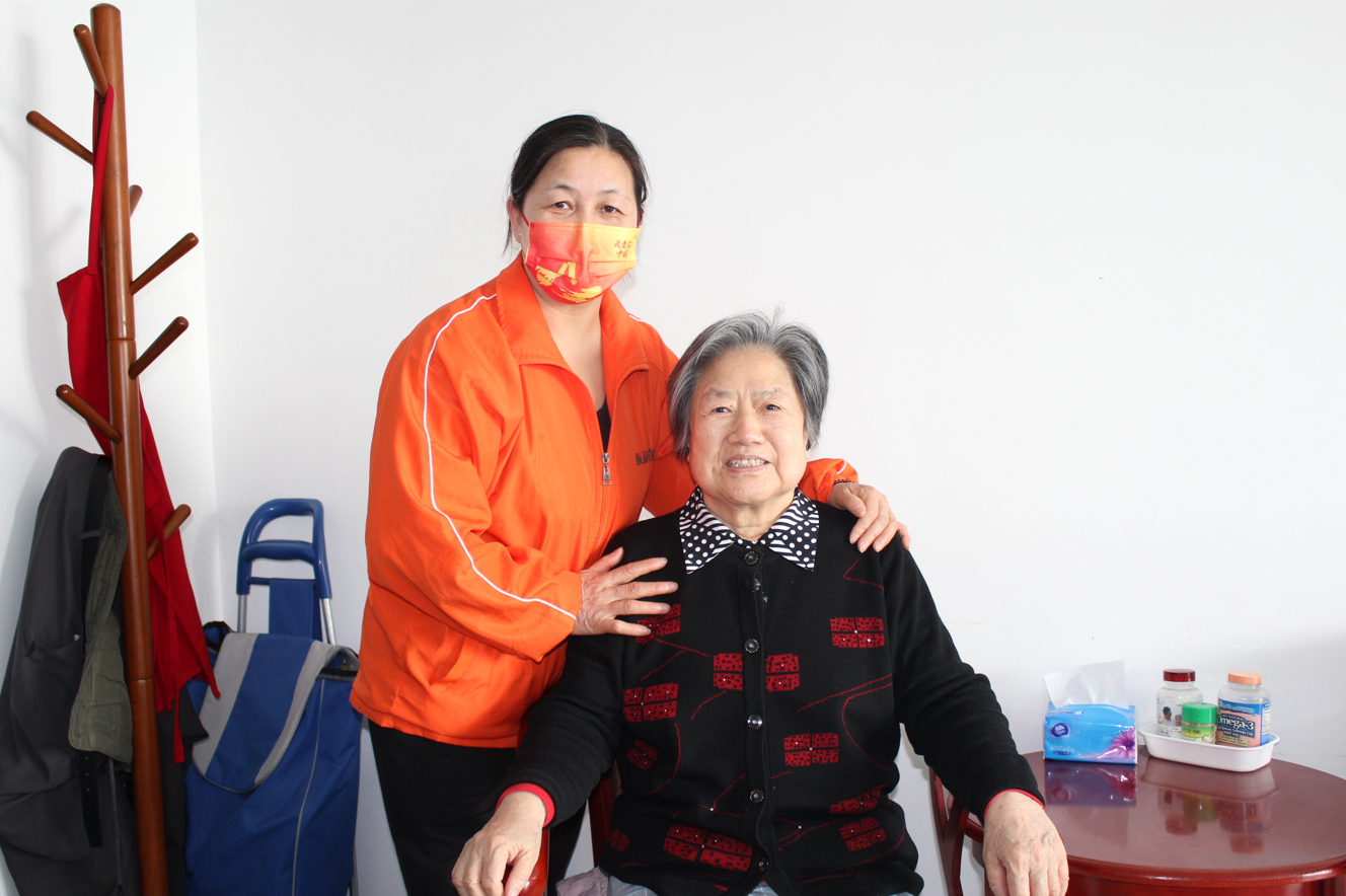 38女神节｜为泰和养老里的女神们点赞，祝所有女性节日快乐