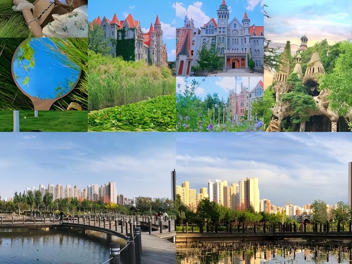 16区都有！天津踏青景点大汇总！别再说天津没什么好玩的了！(上)