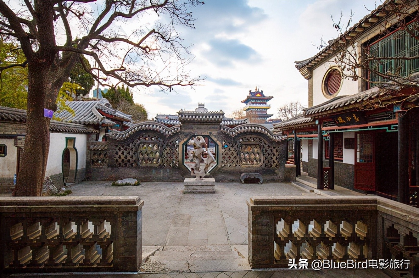 被誉为无法复制的经典电视剧86版《西游记》取景地大揭秘 二