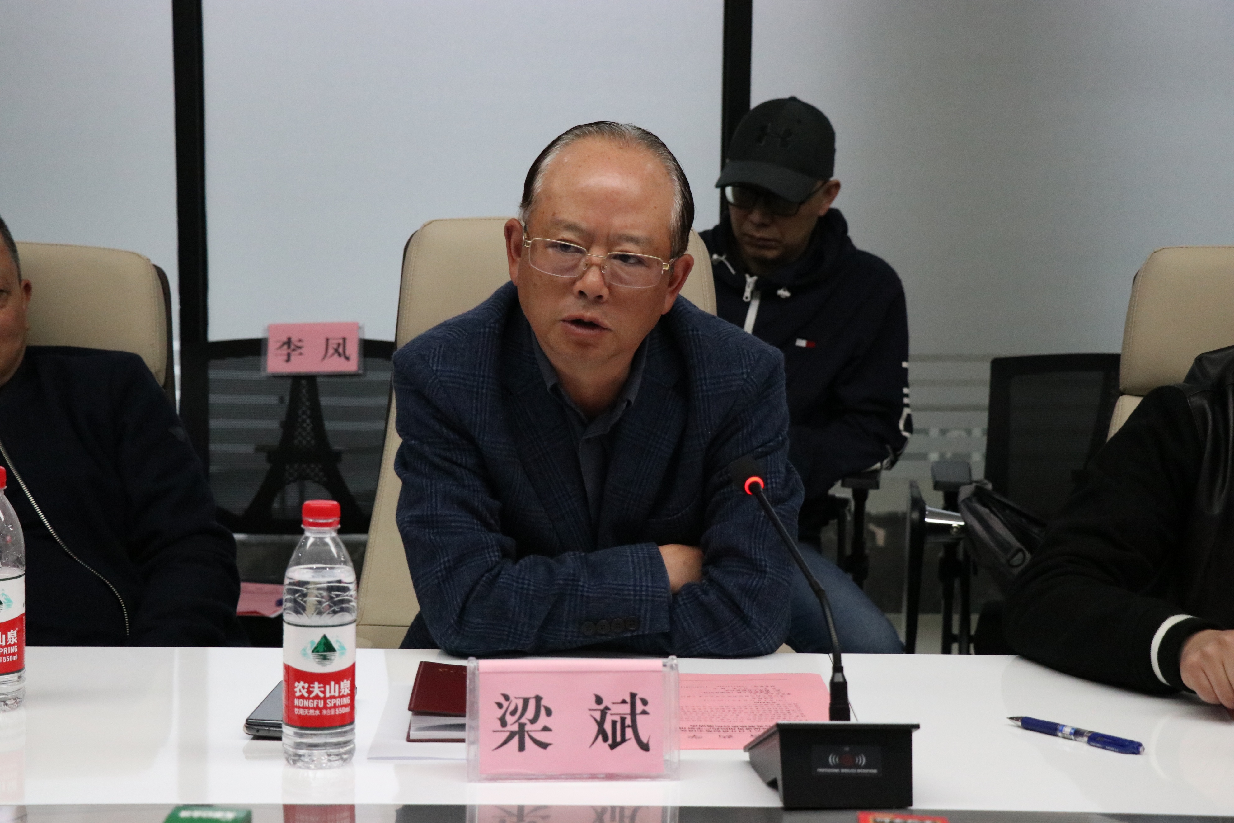 贵州省药学会召开贵州医药产学研用融合发展座谈会
