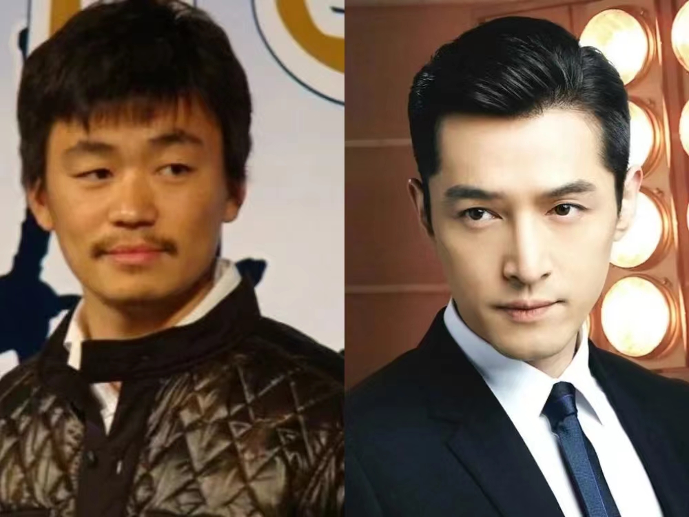 他们真的是同年人吗？他们告诉我们什么叫“同年不同脸”