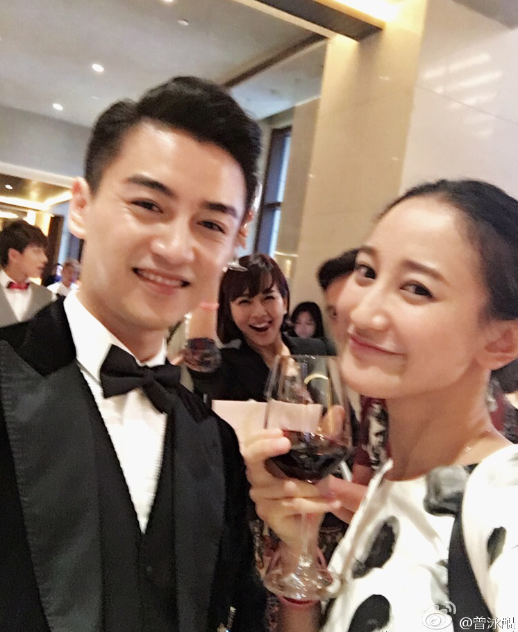 《斛珠》的鞠七七，因撞脸李小冉被挖掘出道，和陈晓还是中戏同学