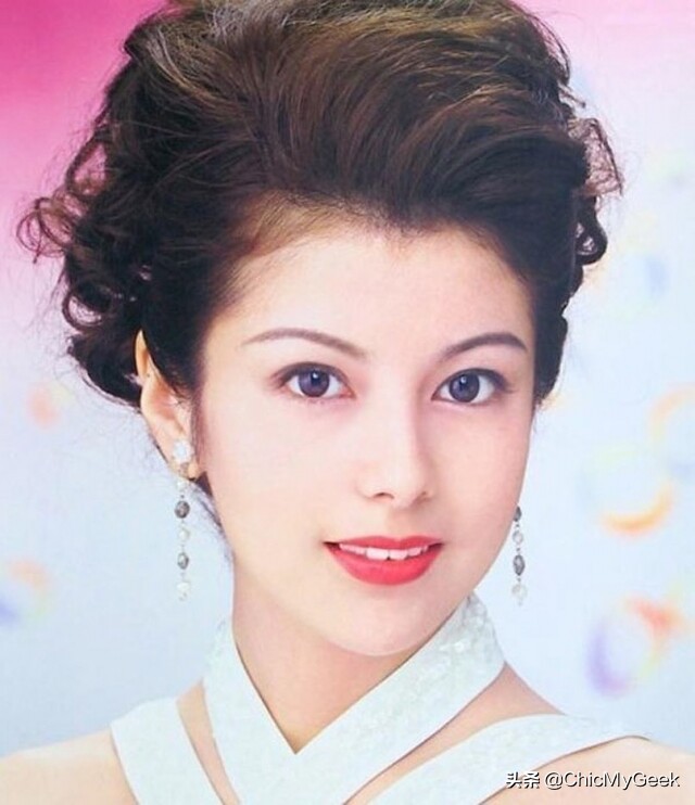 昭和绝色美人，天皇的梦中情人！57岁未婚仍是白月光的存在