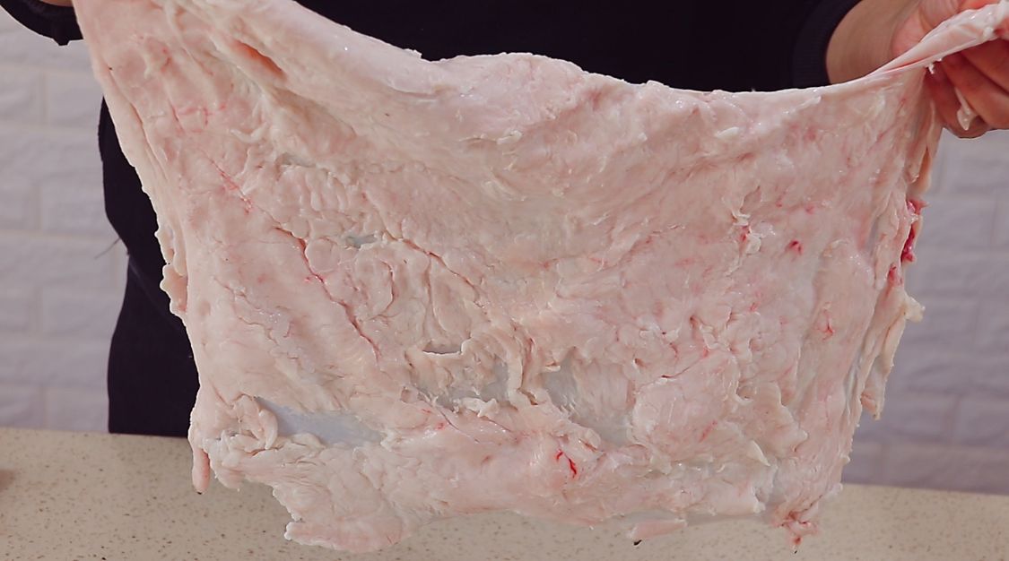 猪身上的一块肉，便宜却很少人吃，有着不可替代的香气，别不懂吃