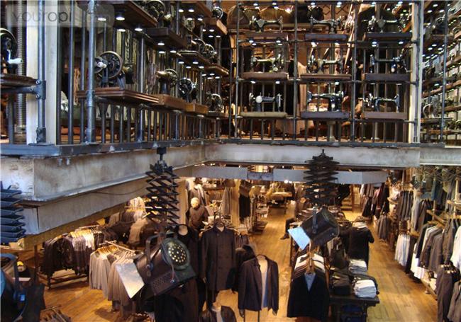英国最受欢迎的本土高街服装品牌