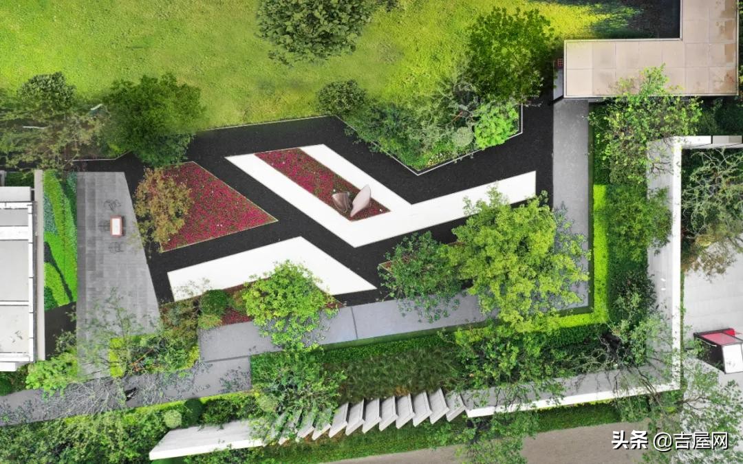 常州汝悦春秋：低密豪宅住区 小高层+洋房，社区圈层纯粹