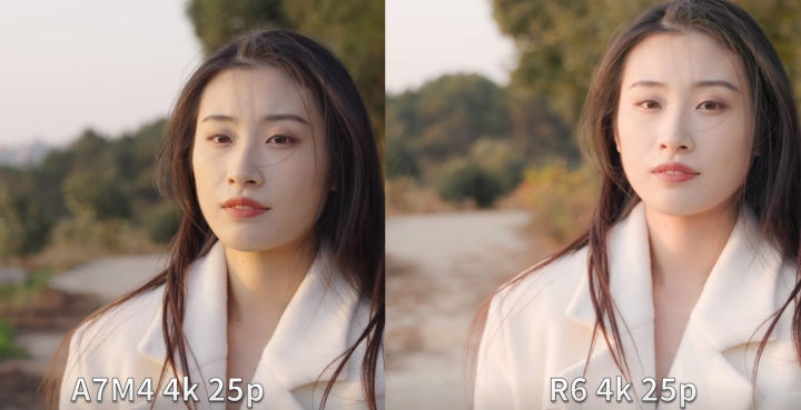 被搶購(gòu)的索尼a7 IV沒(méi)有你想的那么香：索尼a7 IV與佳能R6全面對(duì)比