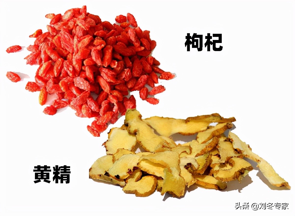 枸杞加什么最补肾壮阳(枸杞泡水喝的正确方法) - 家电维修网