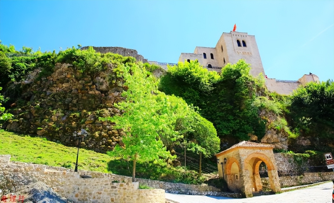 走进巴尔干(23)——探访克鲁亚小镇「阿尔巴尼亚」