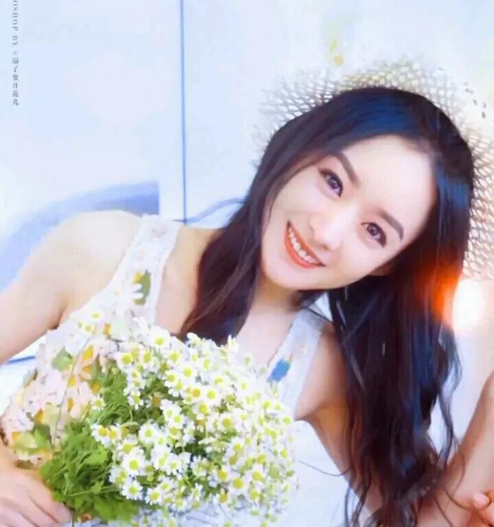 赵丽颖高清头像