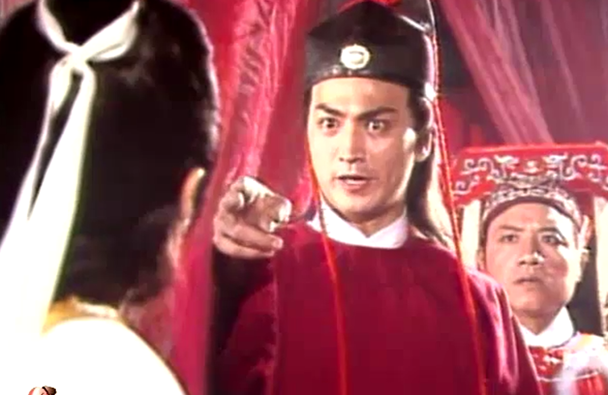 影视：《包青天之紫金锤》与唐山事件如出一辙