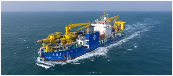 大国重器南通造及世界之最