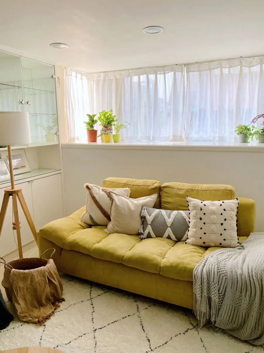 海归美女爆改35年老屋，99㎡出租屋变身ins北欧风，让人惊艳