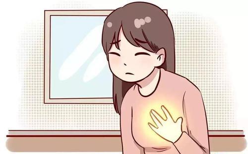 女生坚持一年不穿内衣，胸部出现的几种变化如下