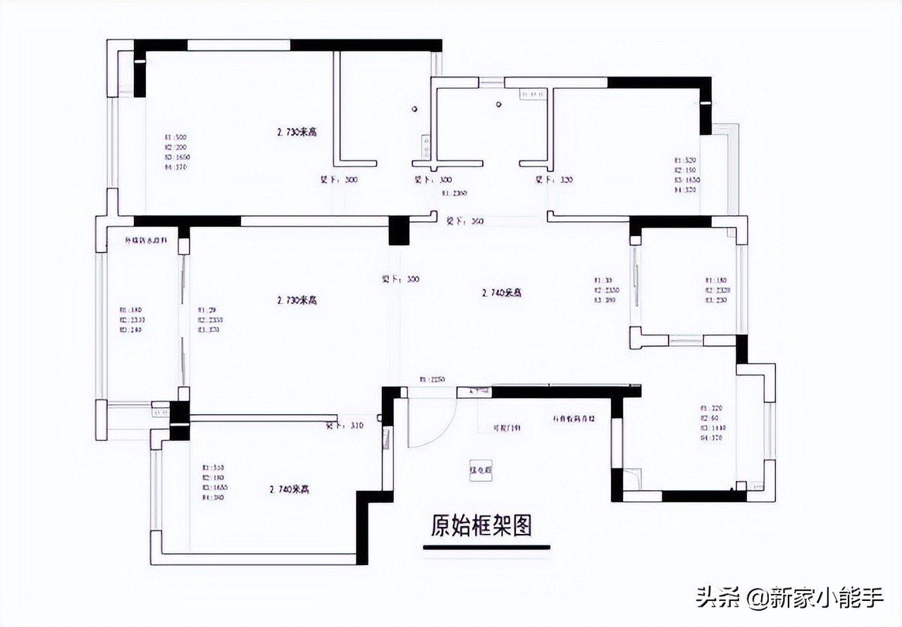 128平四房装修异味处理全攻略
