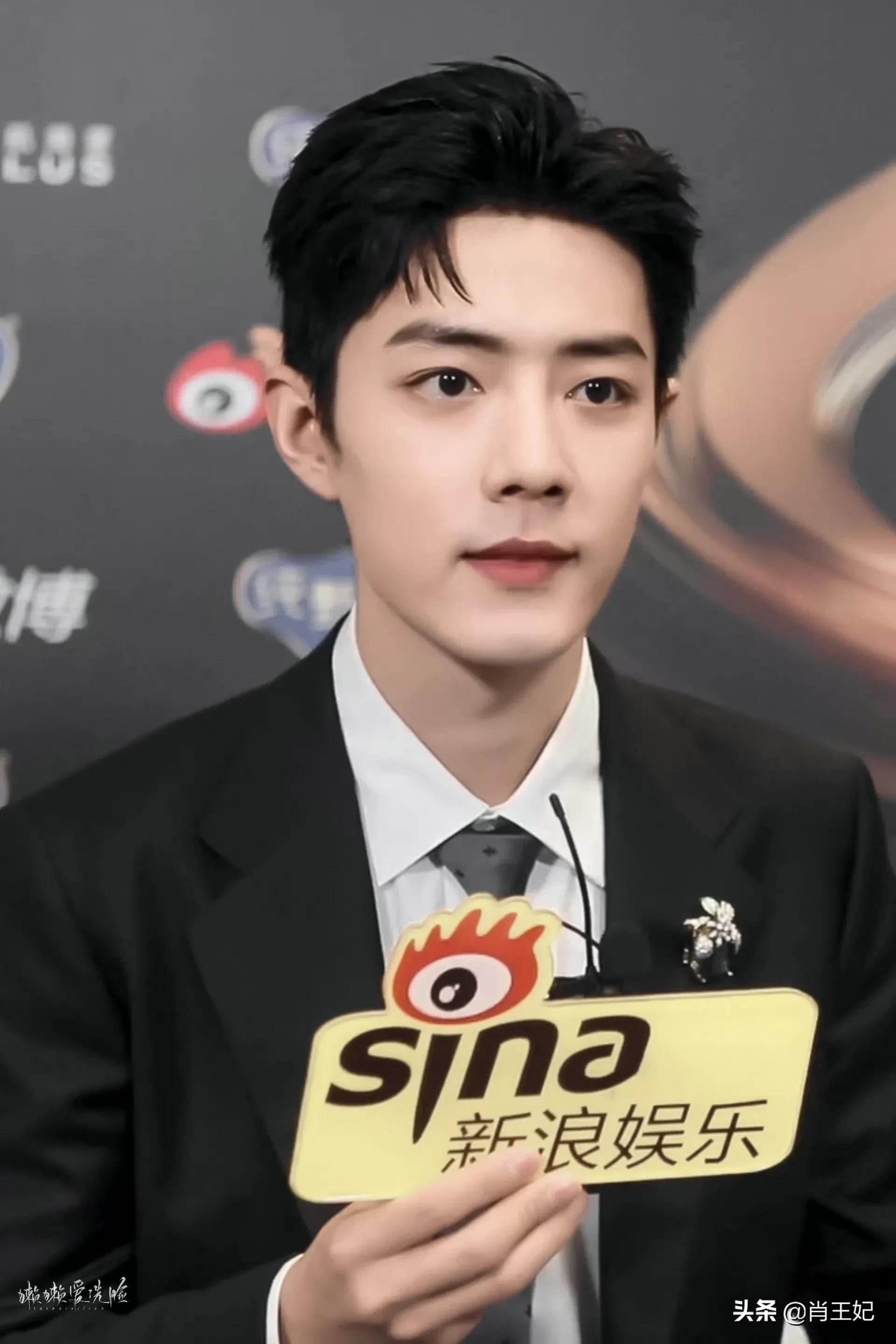 肖战这套图我真的存了好多次