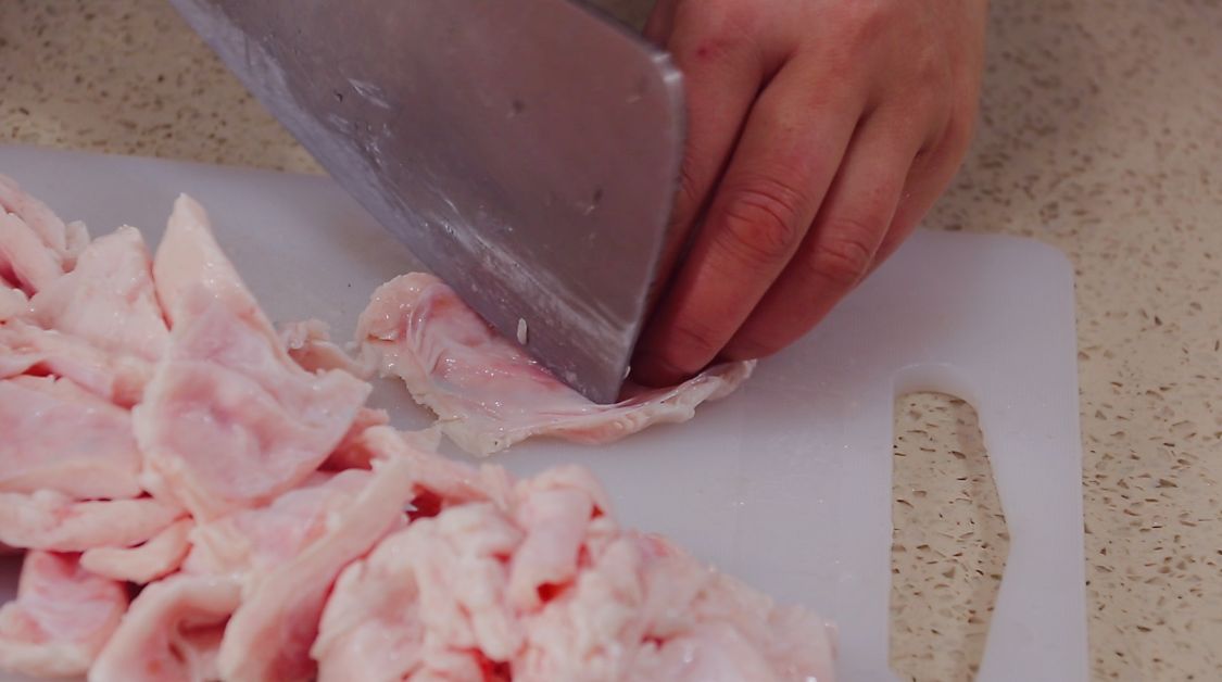 猪身上的一块肉，便宜却很少人吃，有着不可替代的香气，别不懂吃