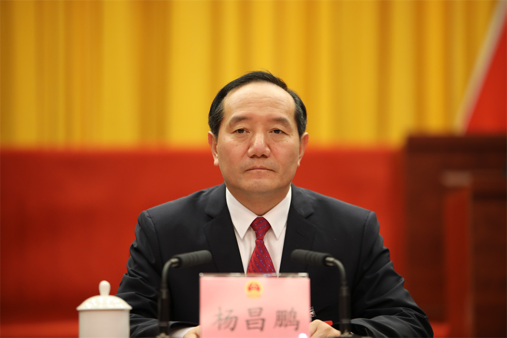 安顺市委书记杨昌鹏牢记嘱托谱新篇感恩奋进再出发