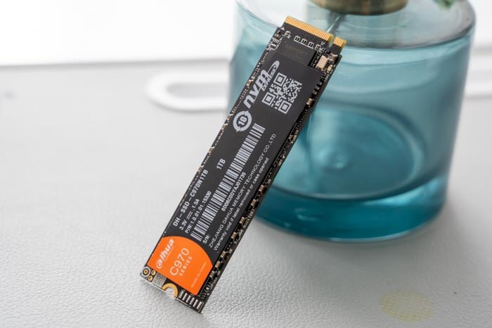 PCIe 4.0開始普及了，大華C970 1TB體驗，來看看值不值得升級
