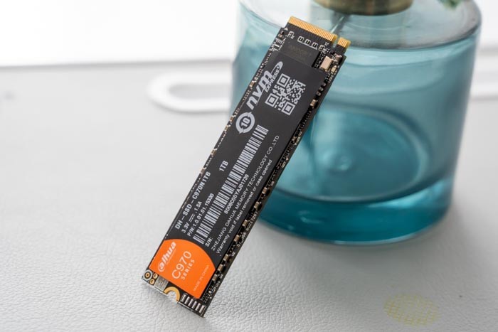 PCIe 4.0開始普及了，大華C970 1TB體驗，來看看值不值得升級