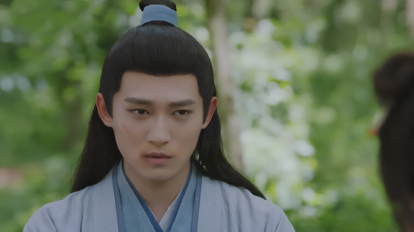 同样是演白面书生，把张国荣、任泉和佟梦实放在一起差距就出来了