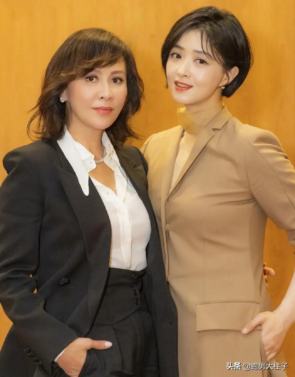 强行扮嫩，妈味十足，求求这几位明星别再演超龄少女了