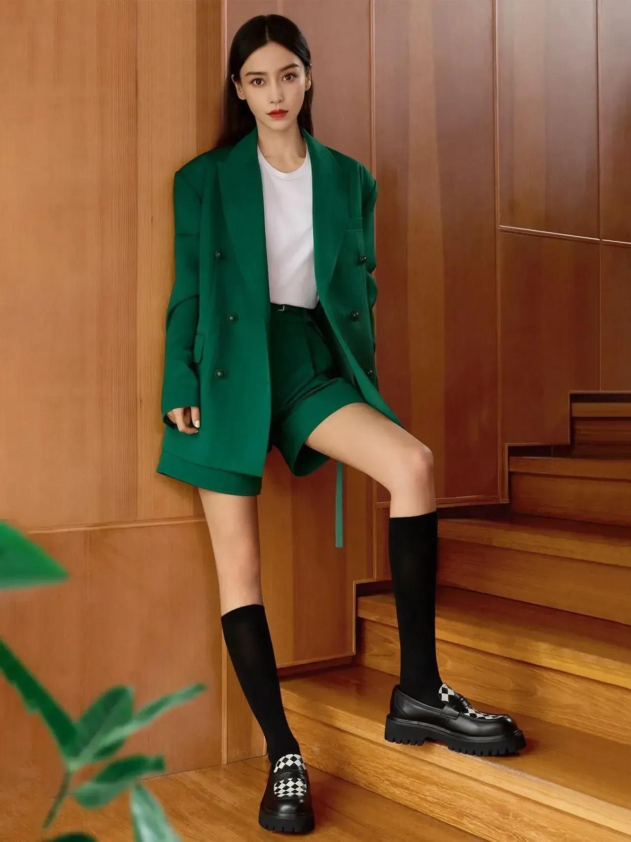 美女鉴赏之杨颖、徐璐、古力娜扎、吴宣仪、赵樱子、裴秀智、倪妮