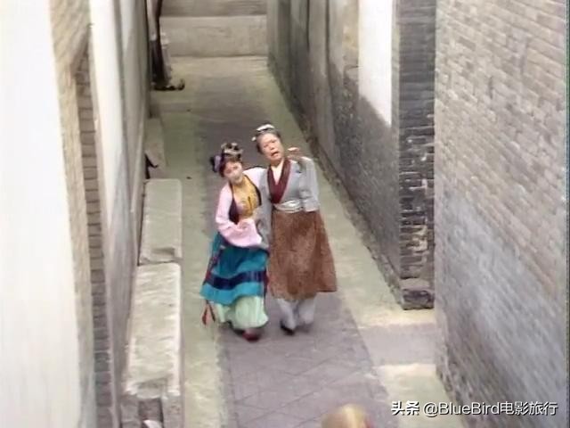 被誉为无法复制的经典电视剧86版《西游记》取景地大揭秘 二