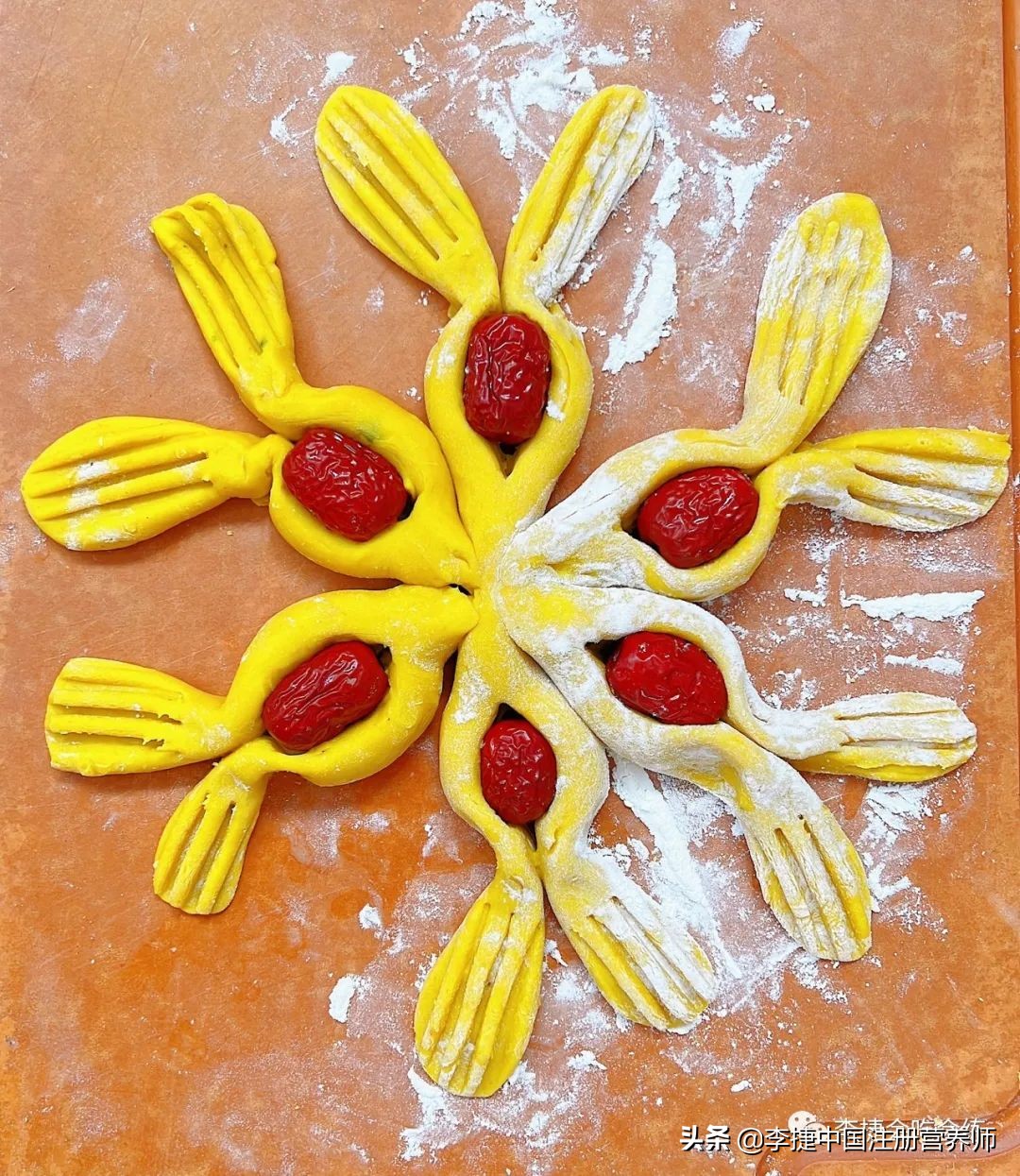 花色饅頭,花色饅頭的各種做法圖解
