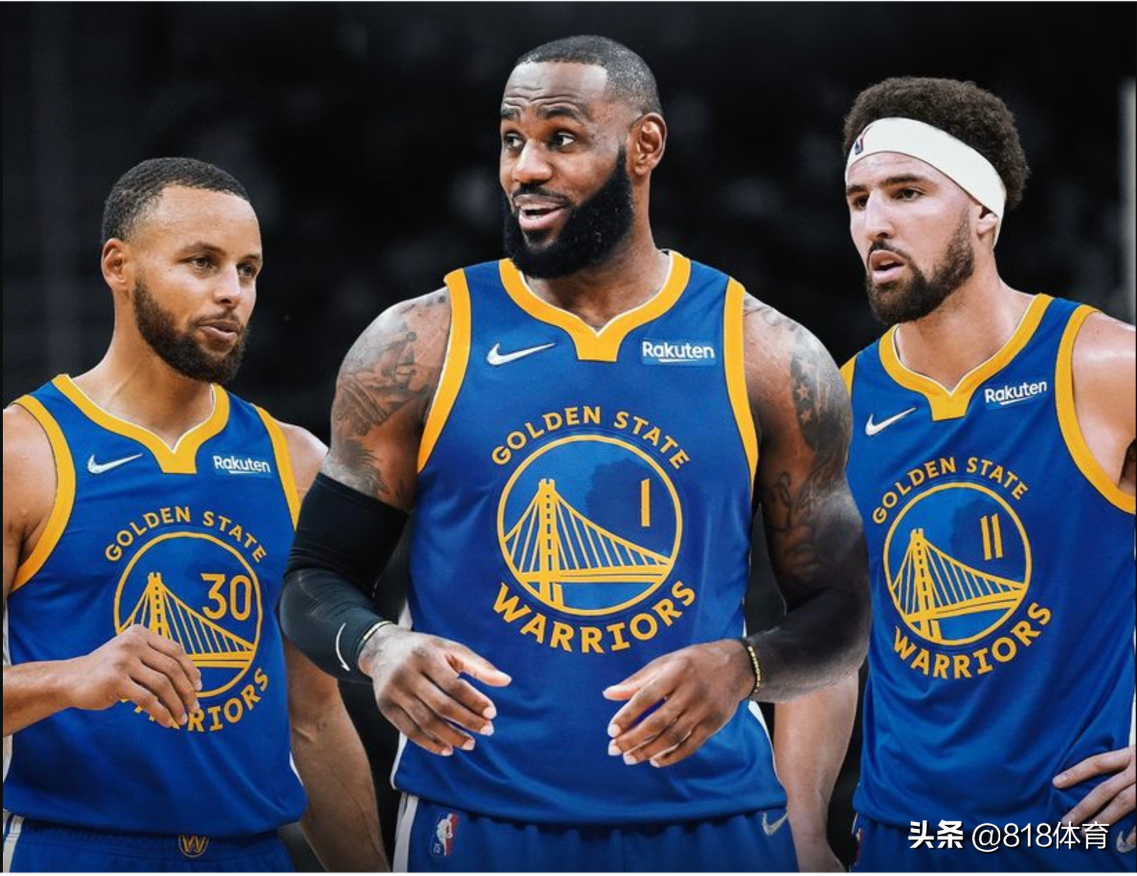 nba新闻为什么都带詹姆斯(詹皇:想和勇士一起打球,跟追梦进行激烈比赛,喜欢有人比赛中喷我)