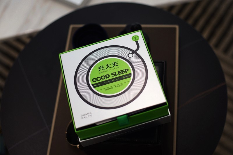 你的睡眠还好吗？左点睡眠仪